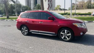 Nissam Pathfinder SV 2014 Model