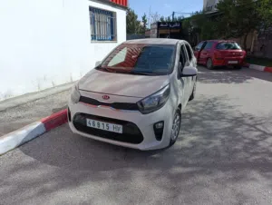 Used Kia Picanto in Ramallah and Al-Bireh