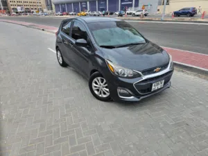 Used Chevrolet Spark in Ajman