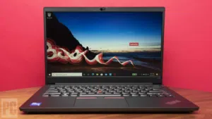 Lenovo ThinkPad E14 -14" FHD Laptop (Intel i5, 8GB RAM, 256GB SSD) Windows 11 in lush condition