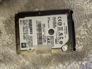 500GB Hitachi 2.5-inch Laptop Hard Drive – Formatted