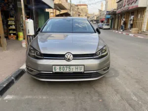 Used Volkswagen Golf in Ramallah and Al-Bireh
