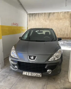Used Peugeot 307 in Amman