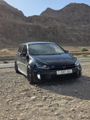 golf mk6 2010