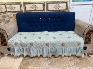 قنفات ستايل تركي راقية للبيع تصميم حديث فخمة ونظيفه مريحة وتخلي غرفة الجلوس فخمةوشكل راقي خامه ناعمه