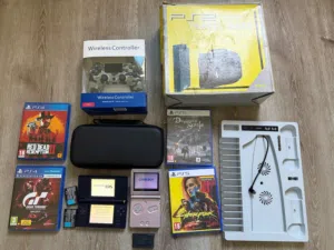 Single or bundle sale prices are negotiable.