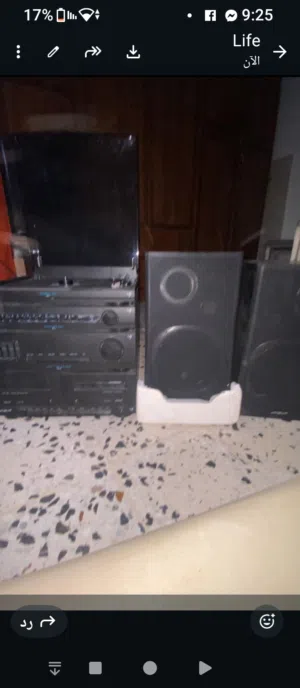 منطومه قار يونس صنع الجماهريه العظمي جديد مش مستعمل