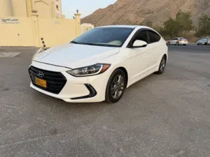 Used Hyundai Elantra in Muscat