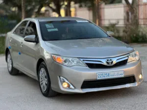 Used Toyota Camry in Tripoli