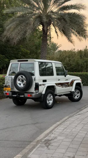 تويوتا ربع 2021 بحالة الوكالة