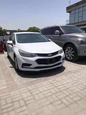 شفروليه كروز