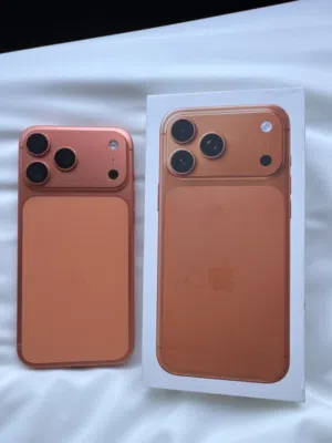 Apple iPhone 17 Pro Max 256 GB in Abu Dhabi