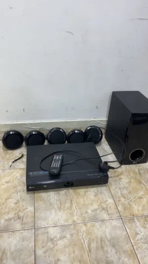 سماعه من شركه lg