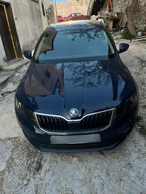 used-skoda-octavia-in-tulkarm