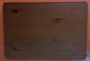 IKEA NORBERG Computer / Study Table for sale!! - Lightly Used!!