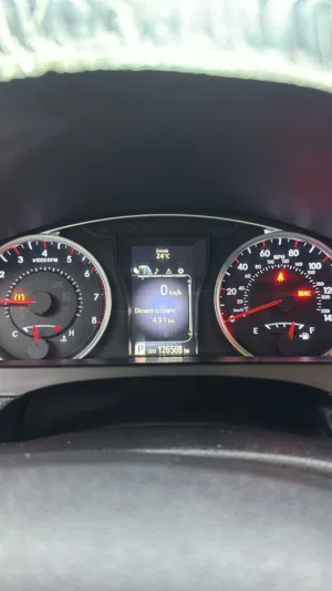 Used Toyota Camry in Al Batinah