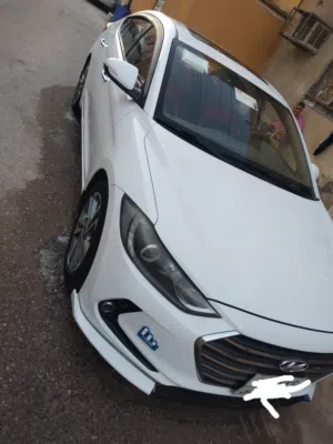 هيونداي النترا 2018