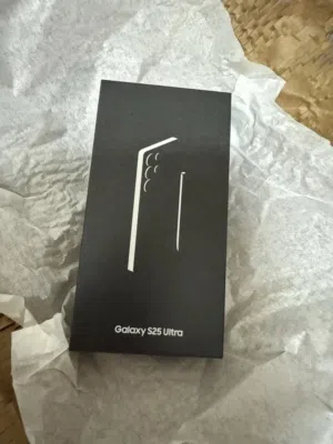 Samsung S25 Ultra Brand New Box Pack