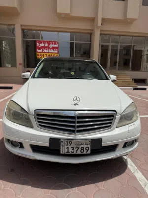 مرسيدس C200, 2009