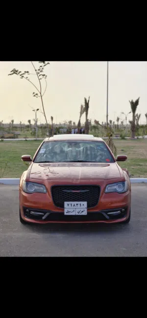 كريسلر 300s 2021 وارد كندي