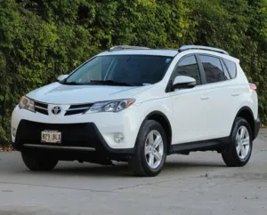 Used Toyota RAV 4 in Sana'a