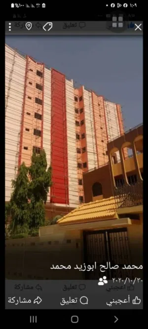 برج-بالمنشية-للايجار-كامل-او-ايجار-المعرض