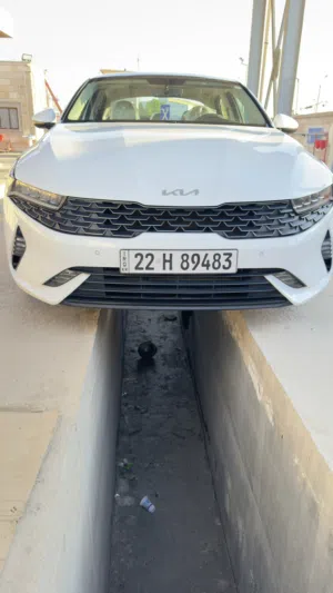 New Kia K5 in Basra