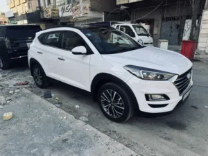 Used Hyundai Tucson in Baghdad