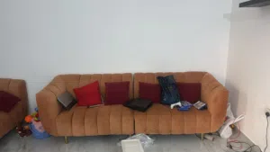 sofa set 6 piece