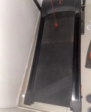 سير رياضي مستخدم