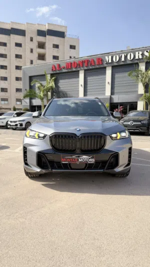 BMW X5 xDrive50e