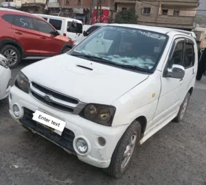 ديهاتسو  تريوس 2006 دبل تمتيك السعر 9سعودي