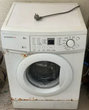 غسالة ملابس