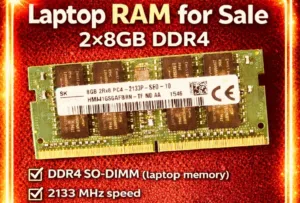 ddr4 16GB 2x8GB