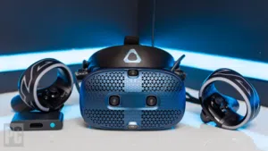 نظارة واقع افتراضي VR