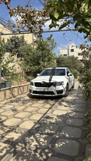Used Skoda Octavia in Jenin