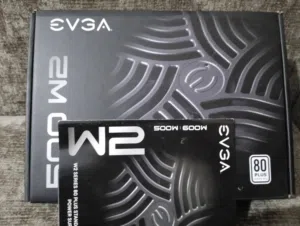 EVGA 500Wat جديد