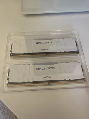 DDR4 ram 8gb x2
