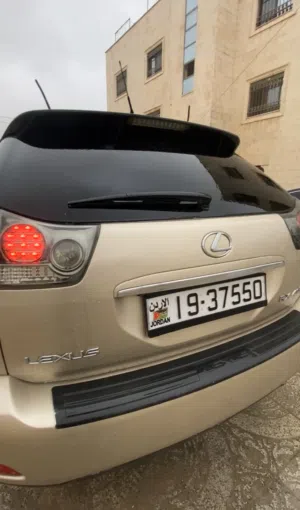 Lexus RX 400h موديل 2006