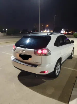 Used Lexus RX in Buraimi