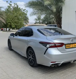 Used Toyota Camry in Al Sharqiya