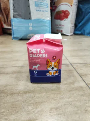 بامبرز كلاب ، للإناث في الأوقات الصعبة. و الجراو الي بوسخ في اي مكان