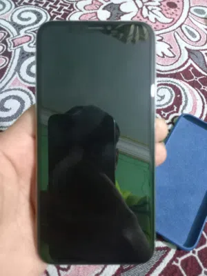 Apple iPhone X 256 GB in Qalubia