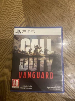 Call of duty Vanguard