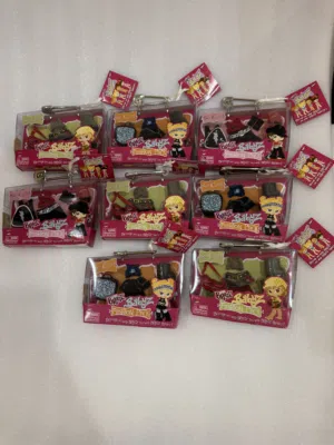 Wholesale Bratz Babyz outfits super rare collection