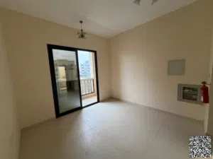 استديو اول ساكن منطقة العالية بالقرب من شارع الشيخ محمد بن زايدStudio first tenant in Al Alia area