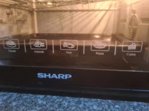 فرن كهربا شارب