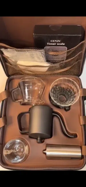 اداة صنع قهوه (v60)