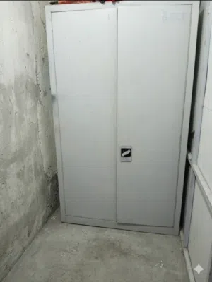 لوكر حديد ثقيل يصلح لجميع الاستعمالات عرض 80cm طول 2m