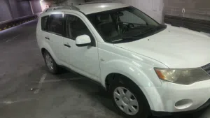 Mitsubishi outlander 2008 for sale